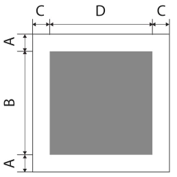 Tangent perforeringsdetalje 2