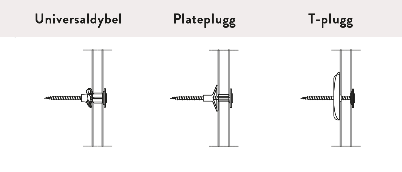Brakettlaster/plugger