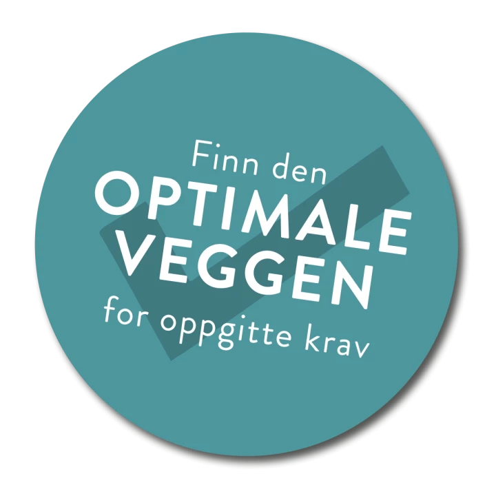 Veggtabellen
