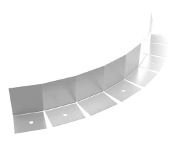 Bøybar skinne – LB 40_5