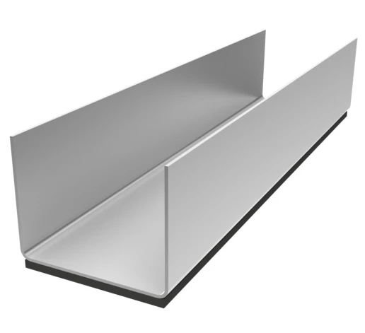 Forsterkningsskinne m polyetenduk – UFP