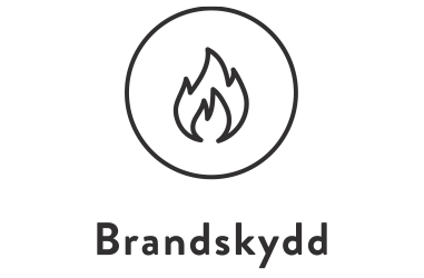 Ikon brandskydd