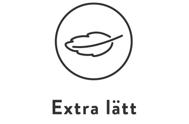 Ikon extra lätt