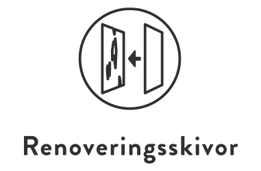 Ikon renovering
