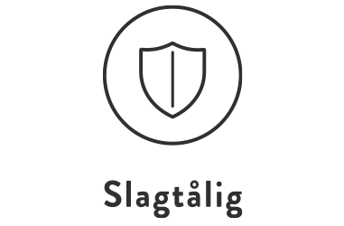 Ikon slagtålighet