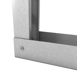Safety Wall Innfestning av skinne og stender (2)