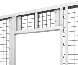 Safety Wall åpninger