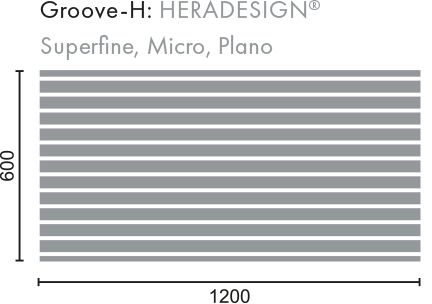 Heradesign Creative Effect Groove-H