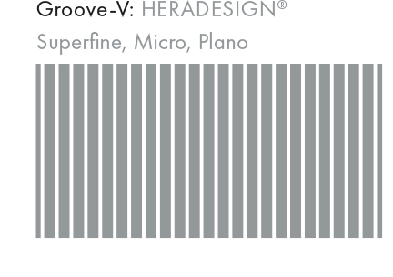 Heradesign Creative Effect Groove-V