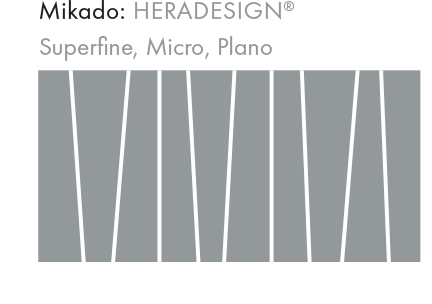 Heradesign Creative Effect Mikado