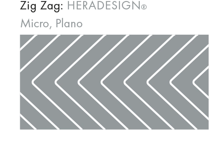 Heradesign Creative Effect Zig Zag