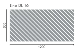 Heradesign Kreativ linje DL16