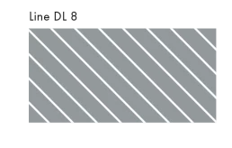 Heradesign Kreativ linje DL8