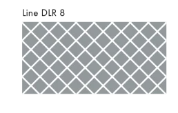 Heradesign Creative Line DLR8