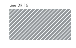 Heradesign Kreativ linje DR16
