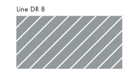 Heradesign Kreativ linje DR8