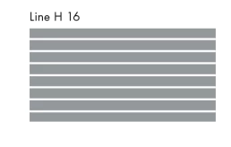 Heradesign Kreativ linje H16