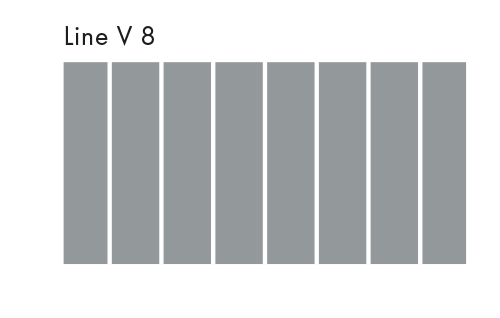 Heradesign Creative Line V8