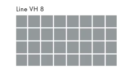 Heradesign Kreativ linje VH8