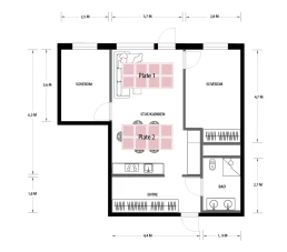 Planl&oslash;sning Designpanel sone