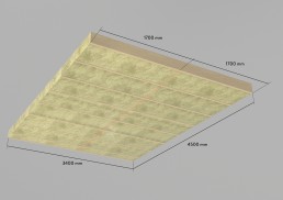 Designpanel montering hitta referenspunkt
