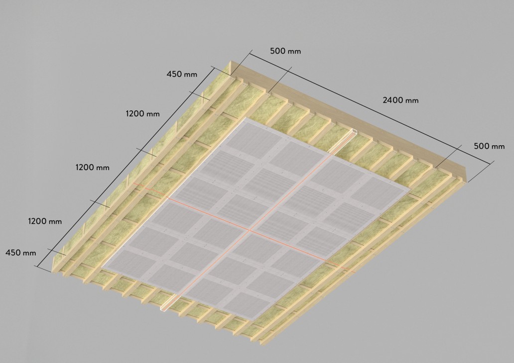 Montasje av Designpanel